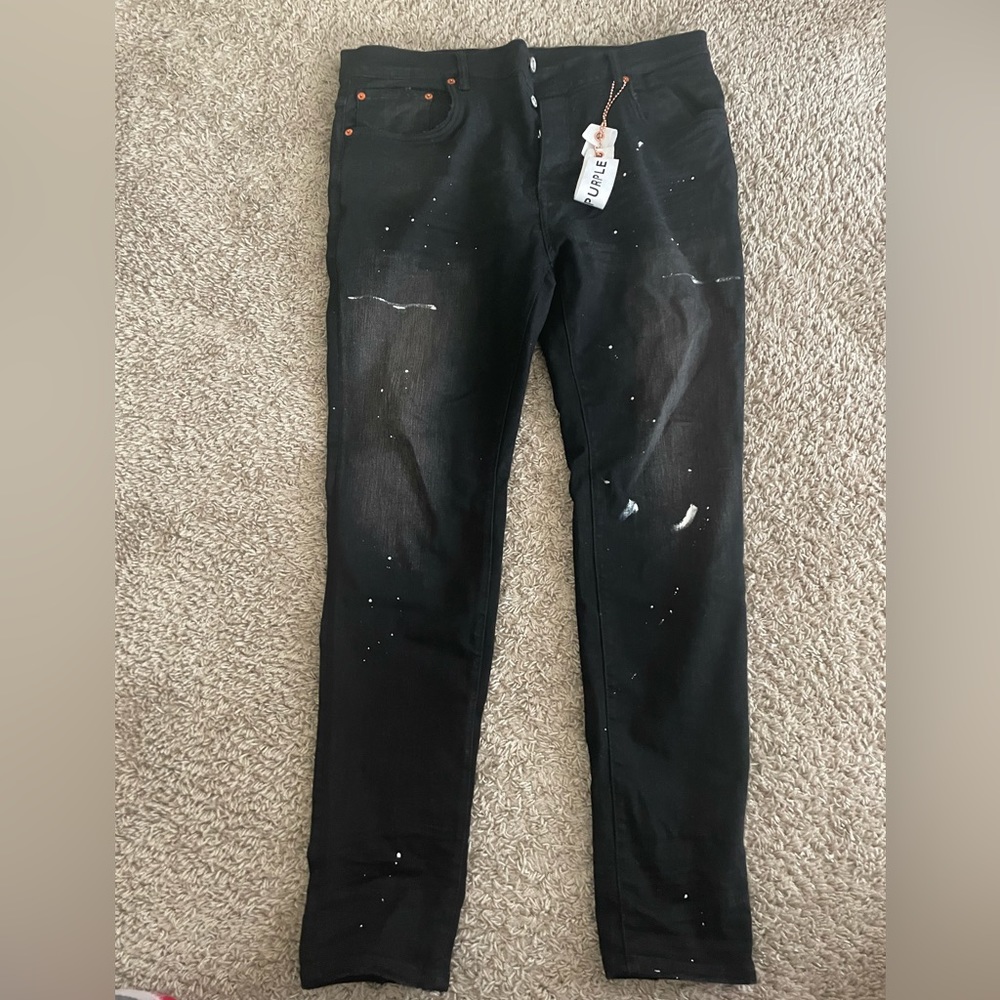 PURPLE JEANS